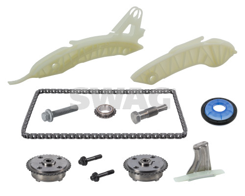Kit catena distribuzione - 33 10 1071 SWAG